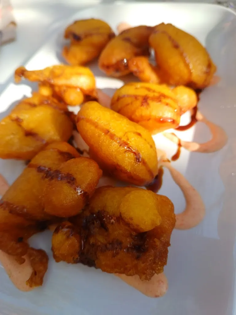 Ana Berdugo_Restaurante La casona_Marchena_review