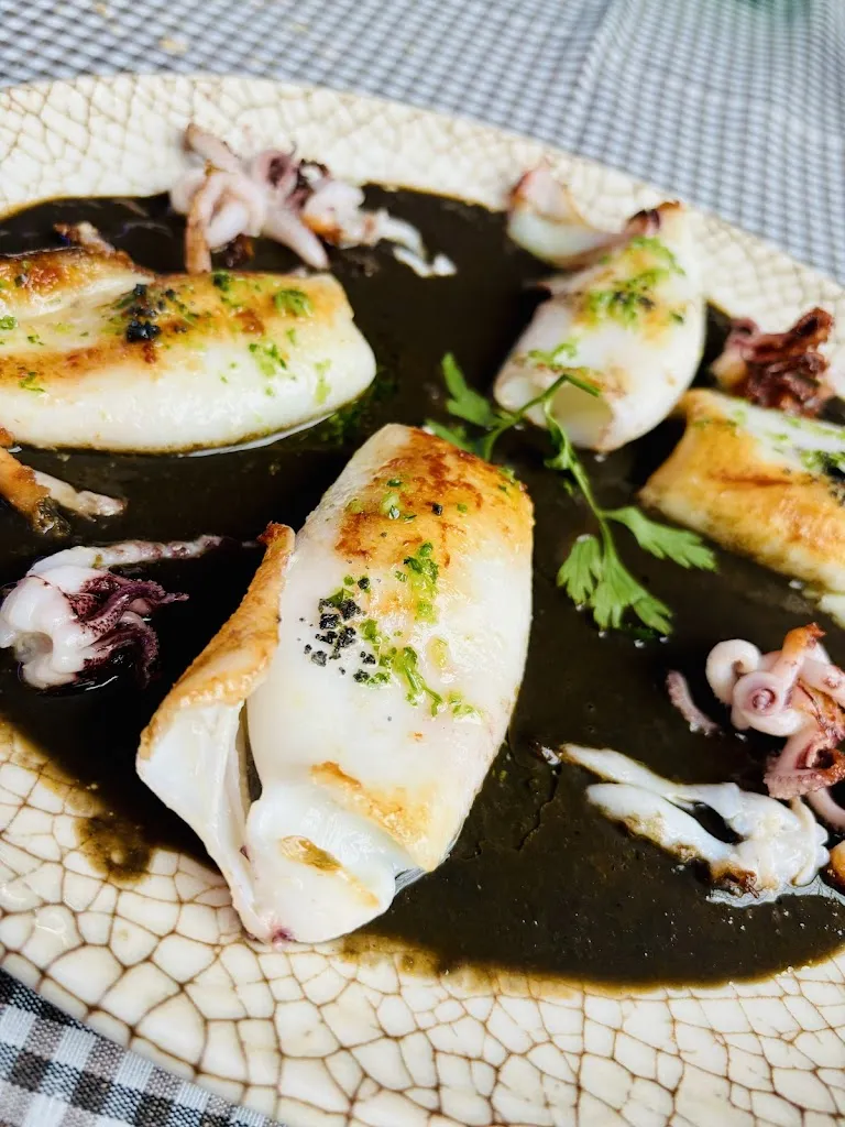 Alejandro Bejarano_Viento del Norte Restaurante_Marchena_recensione