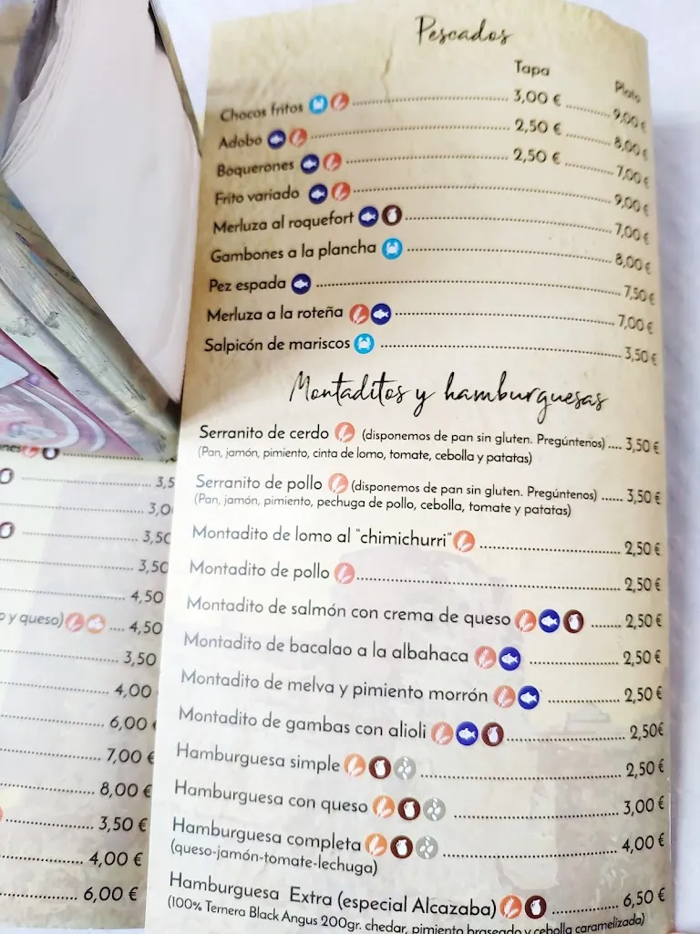 Menu_Restaurante La Alcazaba_Marchena_image_3