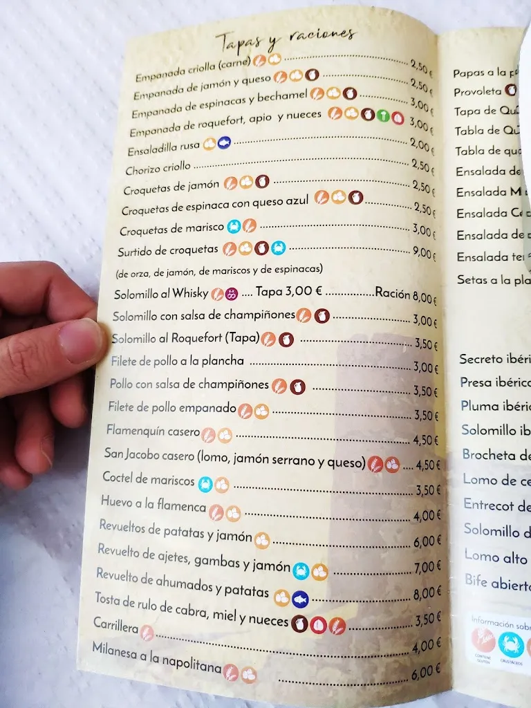 Nico_Restaurante La Alcazaba_Marchena_review