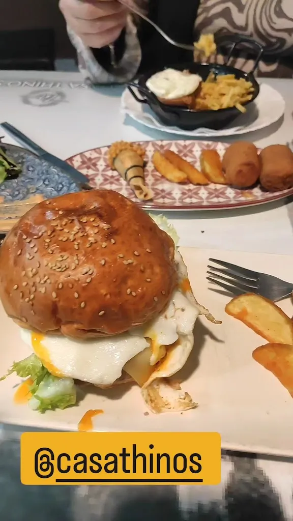 Bar restaurante Casa Thino's_Marchena_slider_image_2