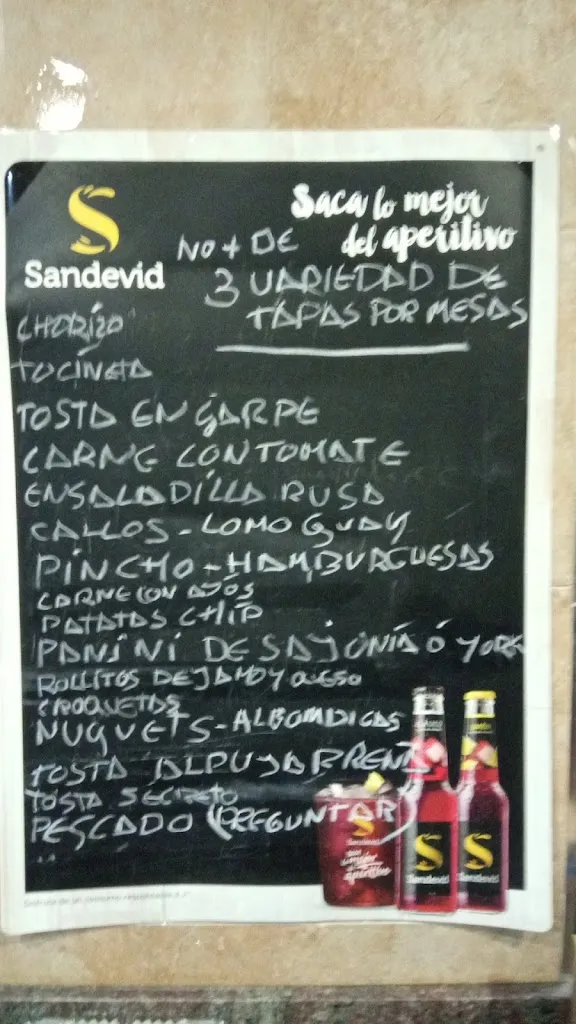 Menu_Bar El Engarpe_Berja_image_1