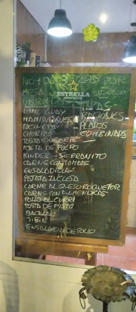 Menu_Bar El Engarpe_Berja_image_2