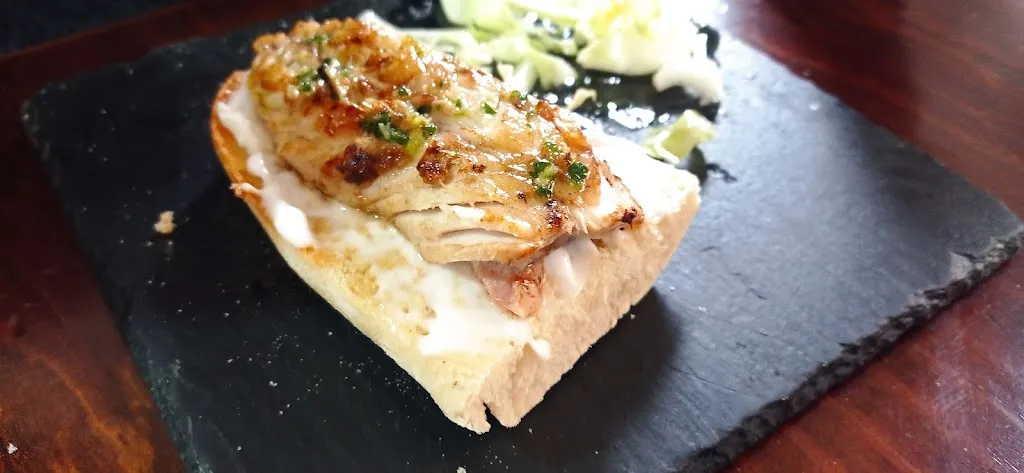 Elisa creaciones_Bar El Engarpe_Berja_review