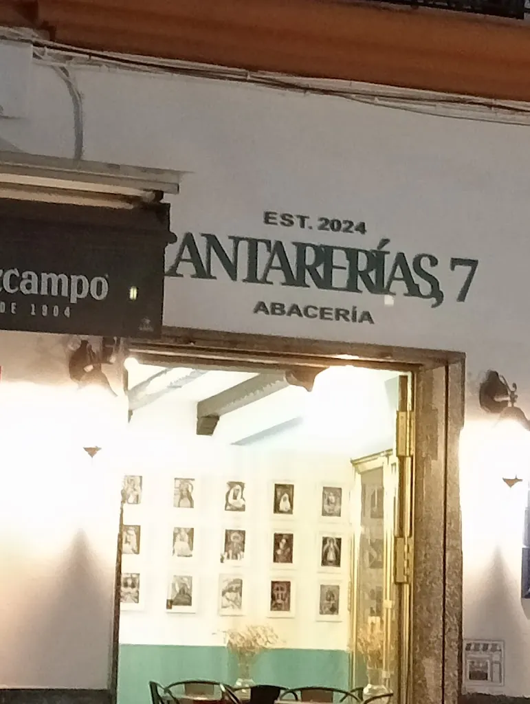 m jose rodriguez_Cantarerias_Marchena_review