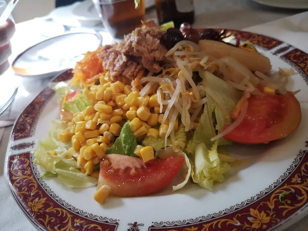 Sam Sammy_Restaurante Venta Los Cazaores_Marchena_review