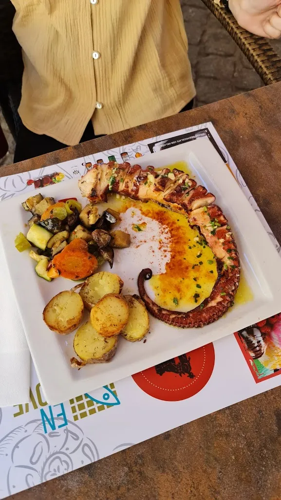 Marcin Kapera_Restaurante Venta Los Cazaores_Marchena_review