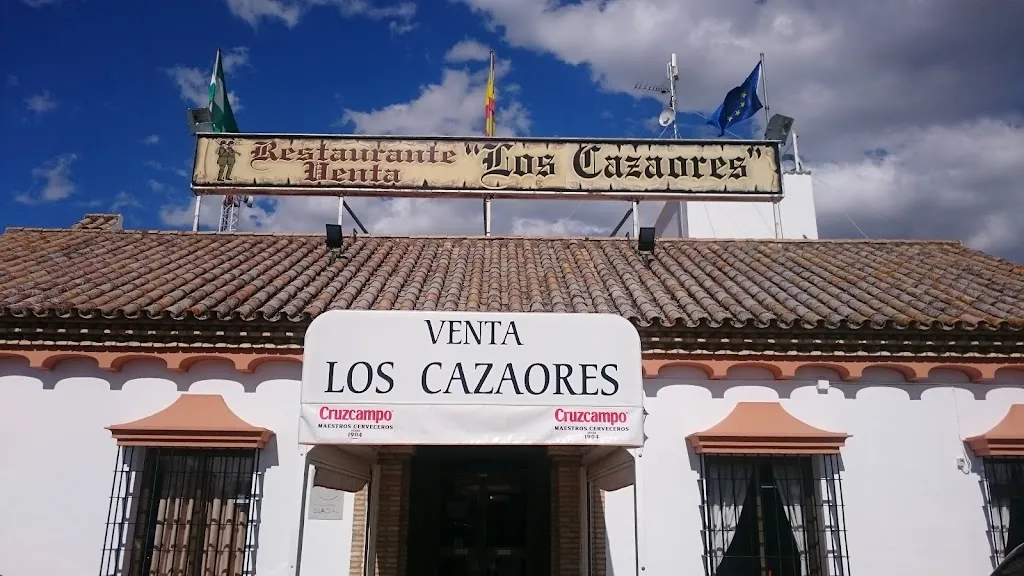 Restaurante Venta Los Cazaores_Marchena_slider_image_1