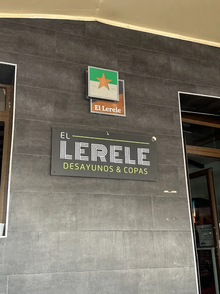 Alberto Bravo_EL LERELE_Marchena_review