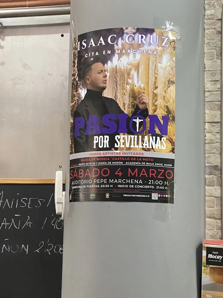 Sebastian_EL LERELE_Marchena_review