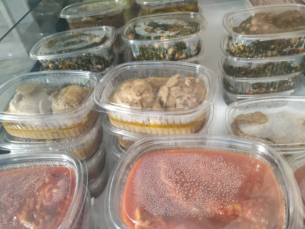 Sabores de casa restaurant in Marchena