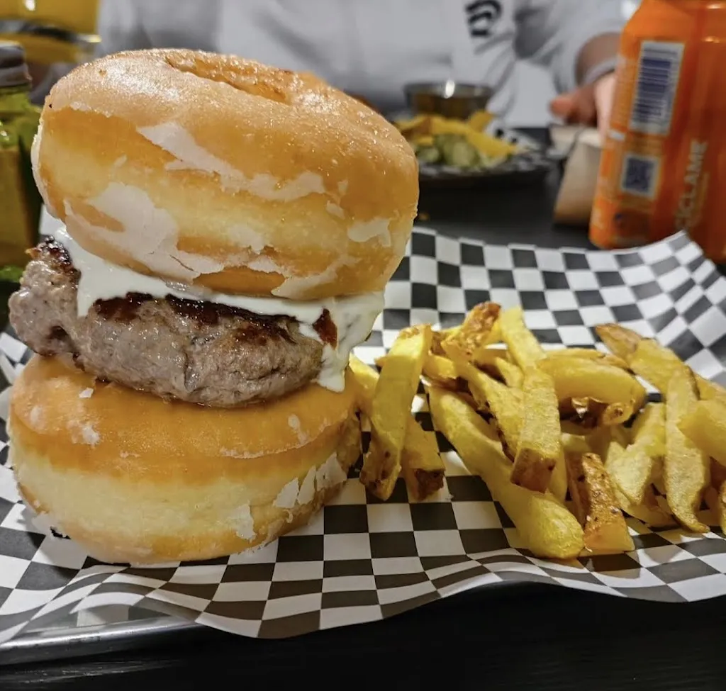 Laura Garcia Fernandez_La Crem Brioche & Burger_Marchena_review