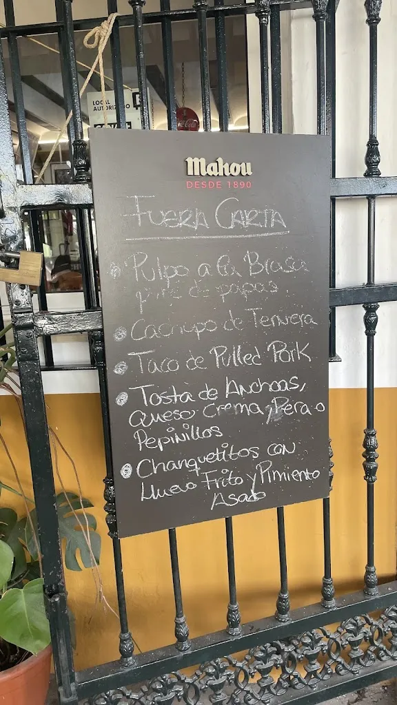 Menu_Venta-Restaurante LA VIÑA._Marchena_image_2