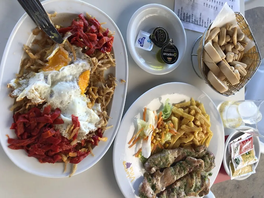 Nomad_Venta-Restaurante LA VIÑA._Marchena_review