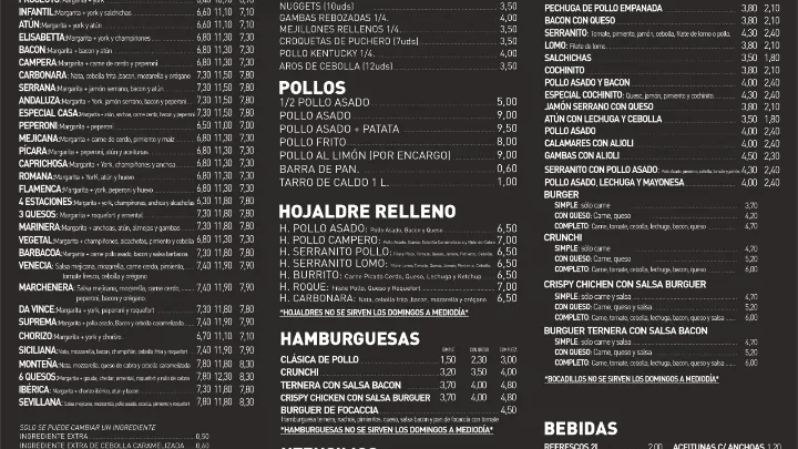 Asador San Sebastián ristorante a Marchena