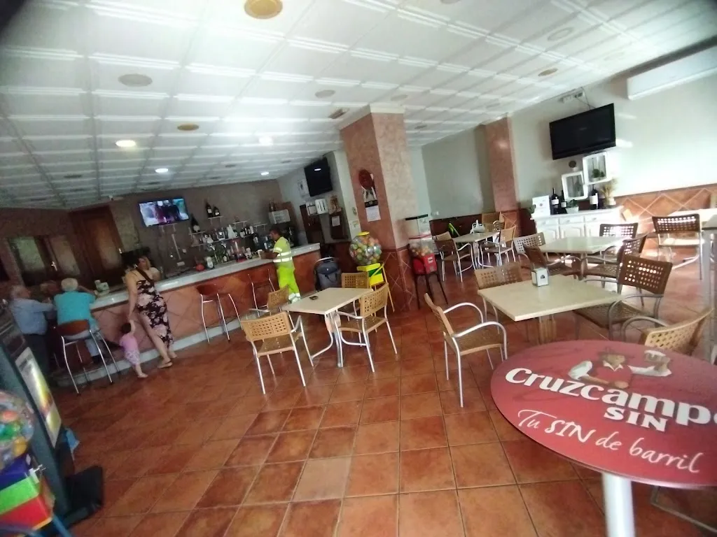 Bar casa Raúl restaurant in Marchena