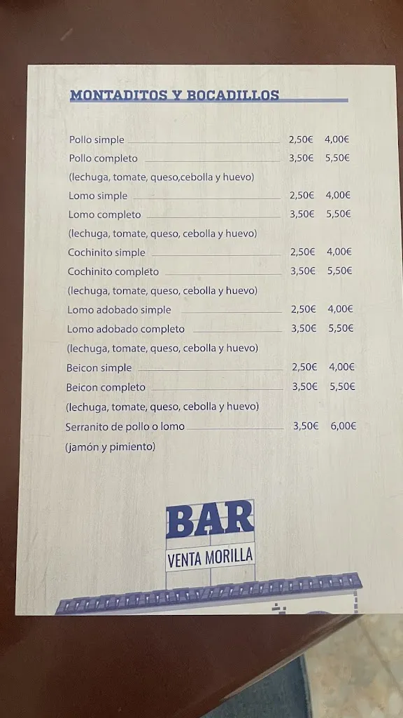Menu_Venta Morilla_Marchena_image_2