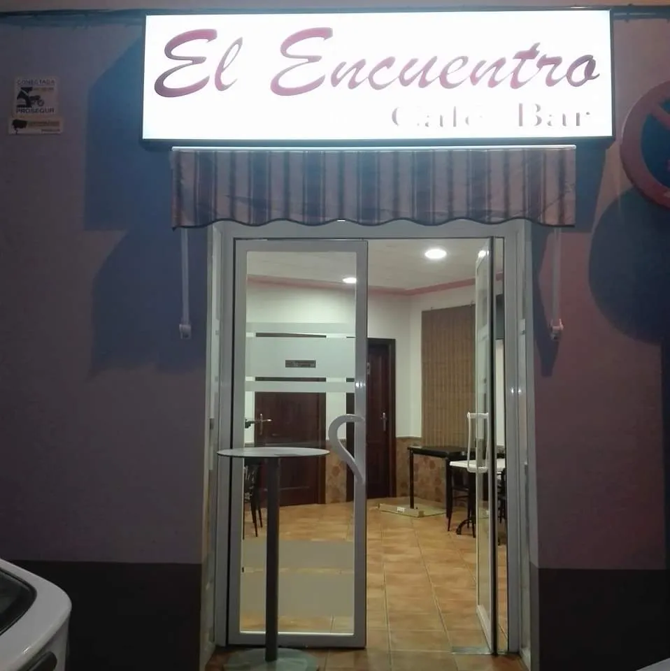 Bar El Encuentro restaurant in Marchena