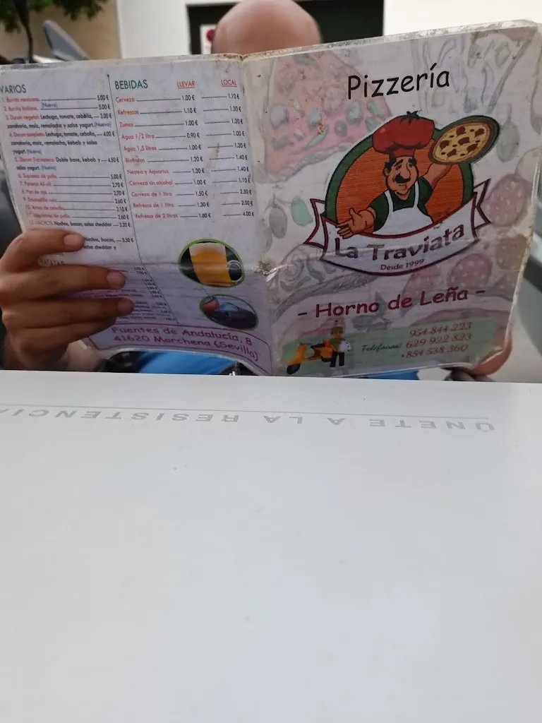 Menu_Traviata Marchena_Marchena_image_1