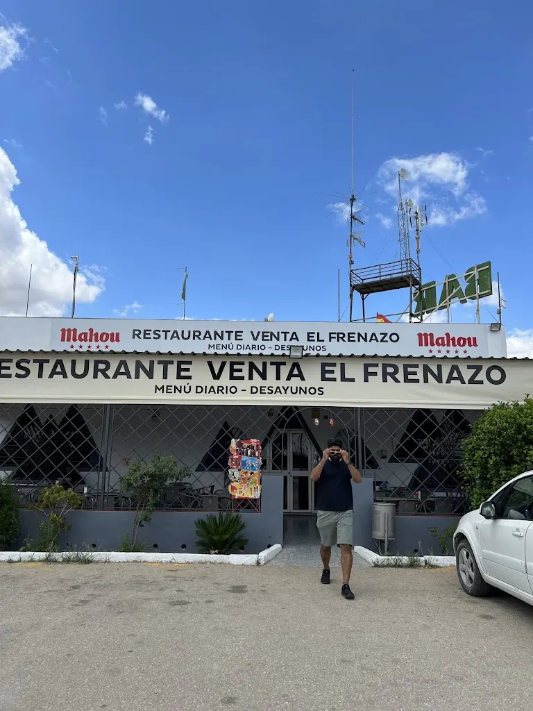 neel kamal Mohapatra_Bar Restaurante El Frenazo_Marchena_review