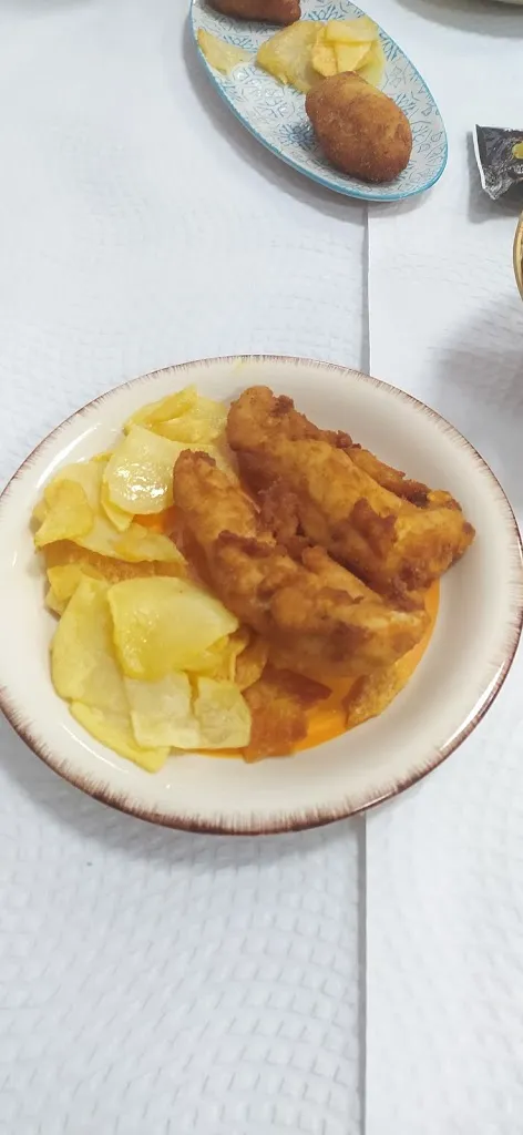 Abigail Tunstall_Bar Restaurante El Frenazo_Marchena_review