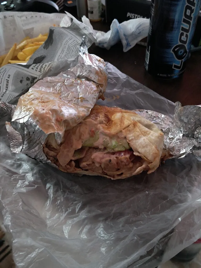 El Mordiskito restaurant in Marchena