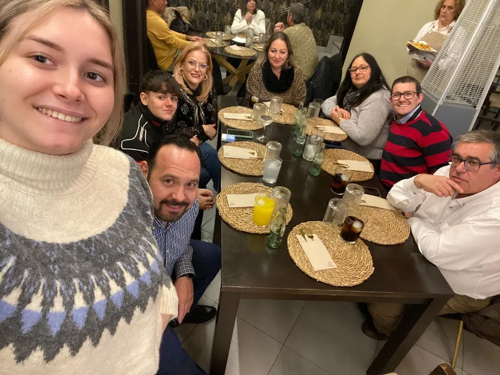 sergio castilla cadenas_Rey .Tapas cafeteria catering_Marchena_review