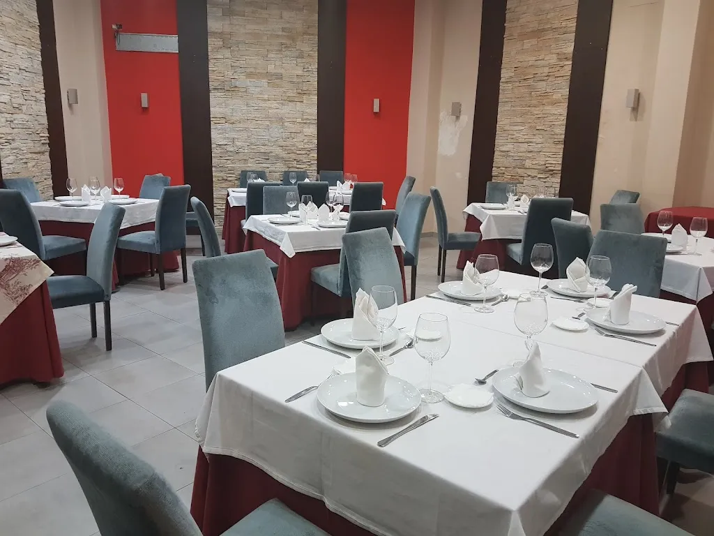 Rey .Tapas cafeteria catering restaurant in Marchena