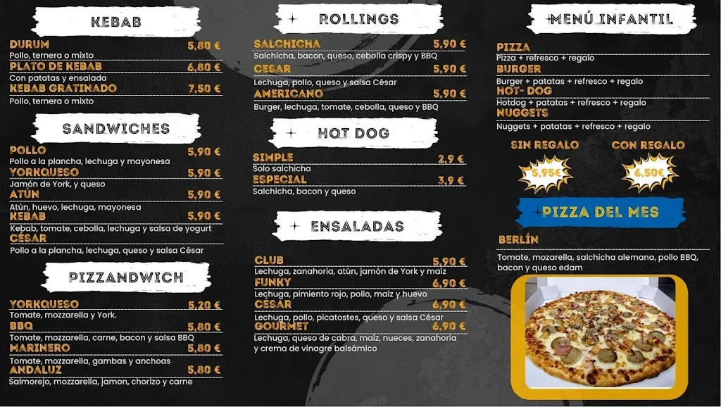 Menu_Pizza House - Tu pizzería en Marchena_Marchena_image_3