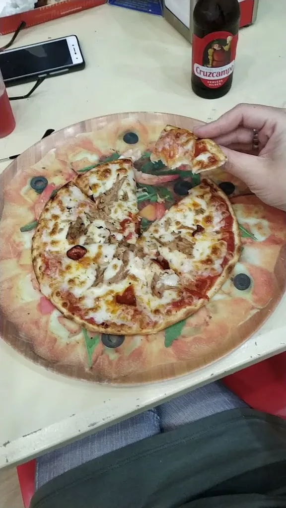 virgymakeup4u Muñoz_Pizza House - Tu pizzería en Marchena_Marchena_review