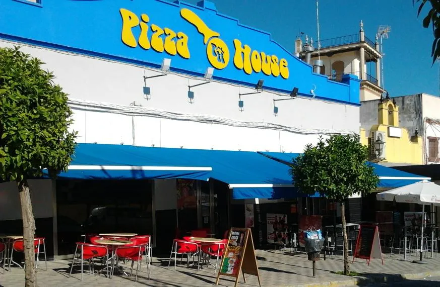 Pizza House - Tu pizzería en Marchena restaurant in Marchena