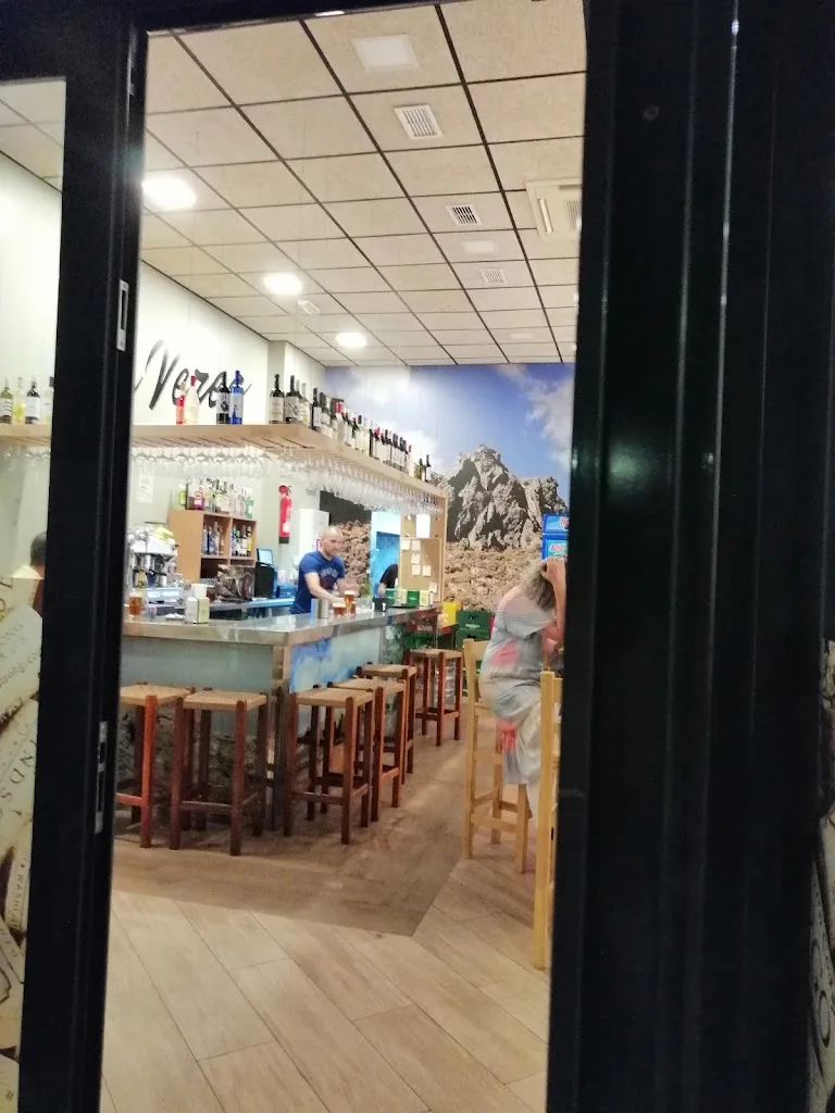 Eva Garrido_Taberna la verea_Berja_review