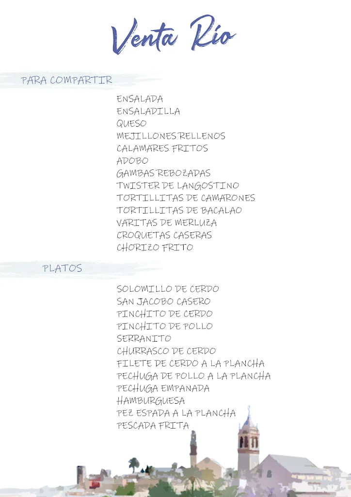 Menu_Venta Rio_Marchena_image_1