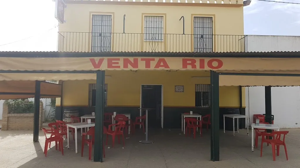 Venta Rio restaurant in Marchena