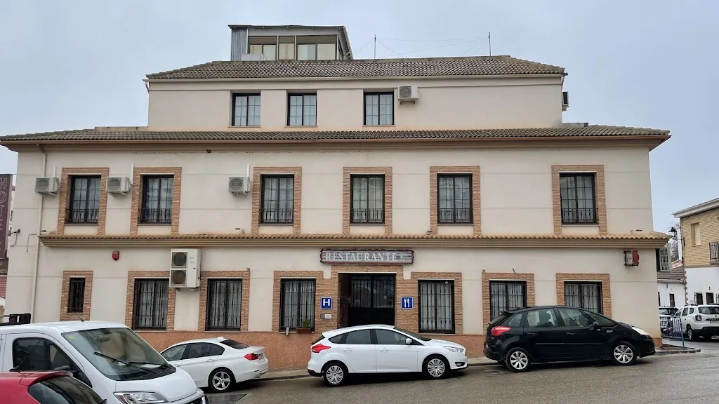 Hotel Restaurante Casa Marchena ristorante a Marchena