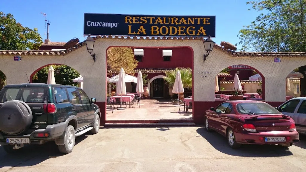 Restaurante la Bodega restaurant in Marinaleda