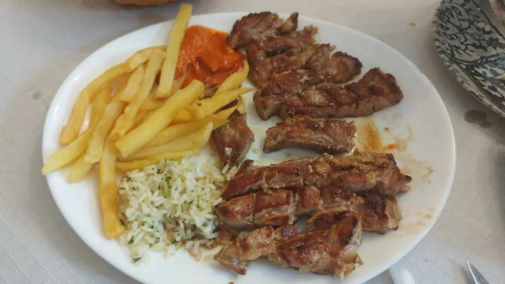 MARIA ISABEL PAZ DIAZ_Restaurante Diego Olla_Martín de la Jara_review