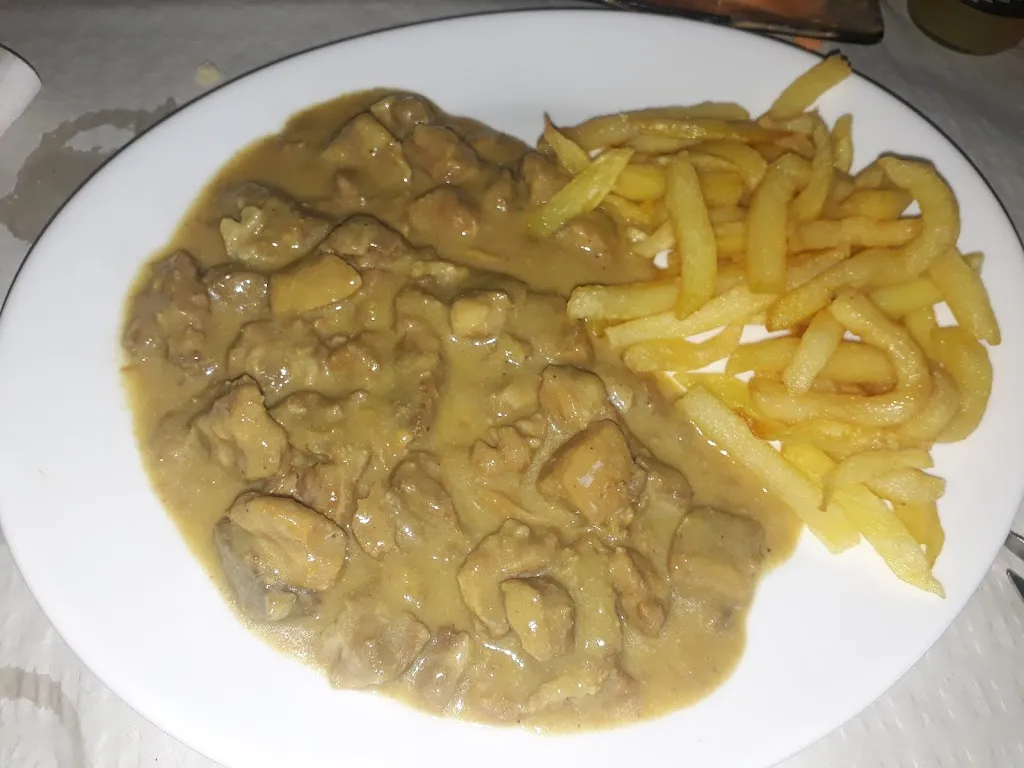 Gracia_Restaurante Diego Olla_Martín de la Jara_review