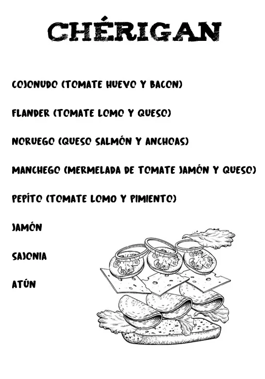 Menu_Churrería - Bar Plaza Porticada_Berja_image_4