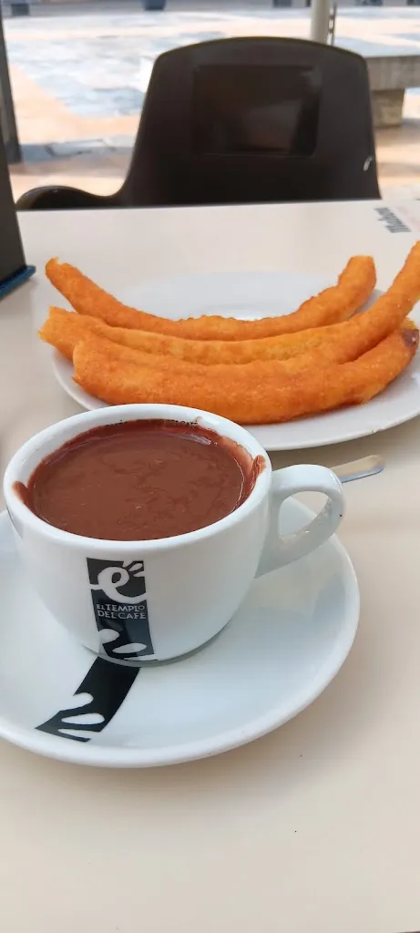 Menu_Churrería - Bar Plaza Porticada_Berja_image_5