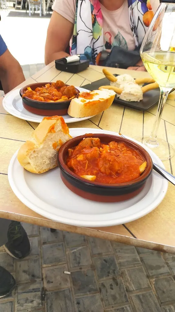 Menu_Churrería - Bar Plaza Porticada_Berja_image_6