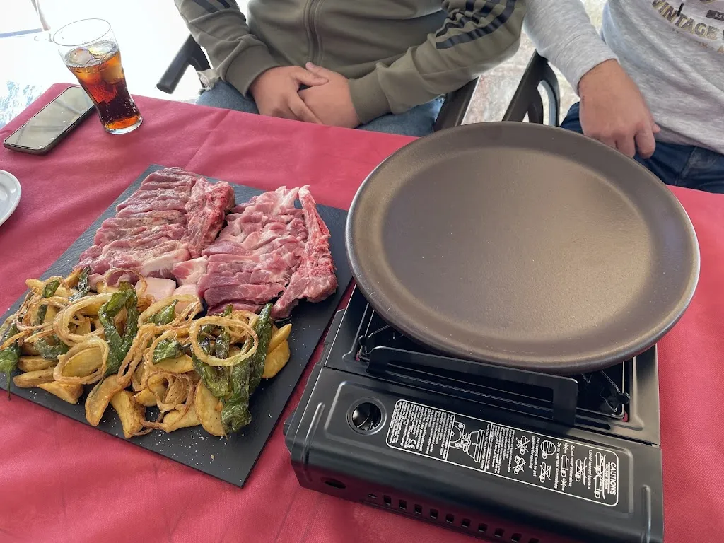 daily con Paula_Churrería - Bar Plaza Porticada_Berja_review