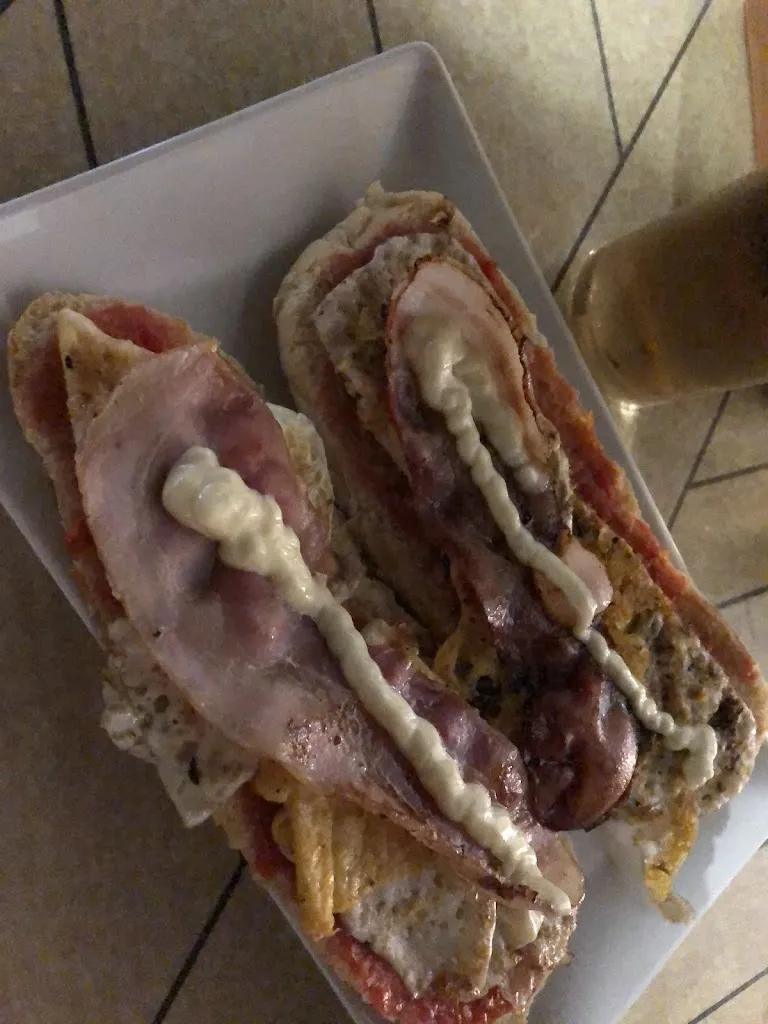 Andrea Jiménez_Churrería - Bar Plaza Porticada_Berja_review