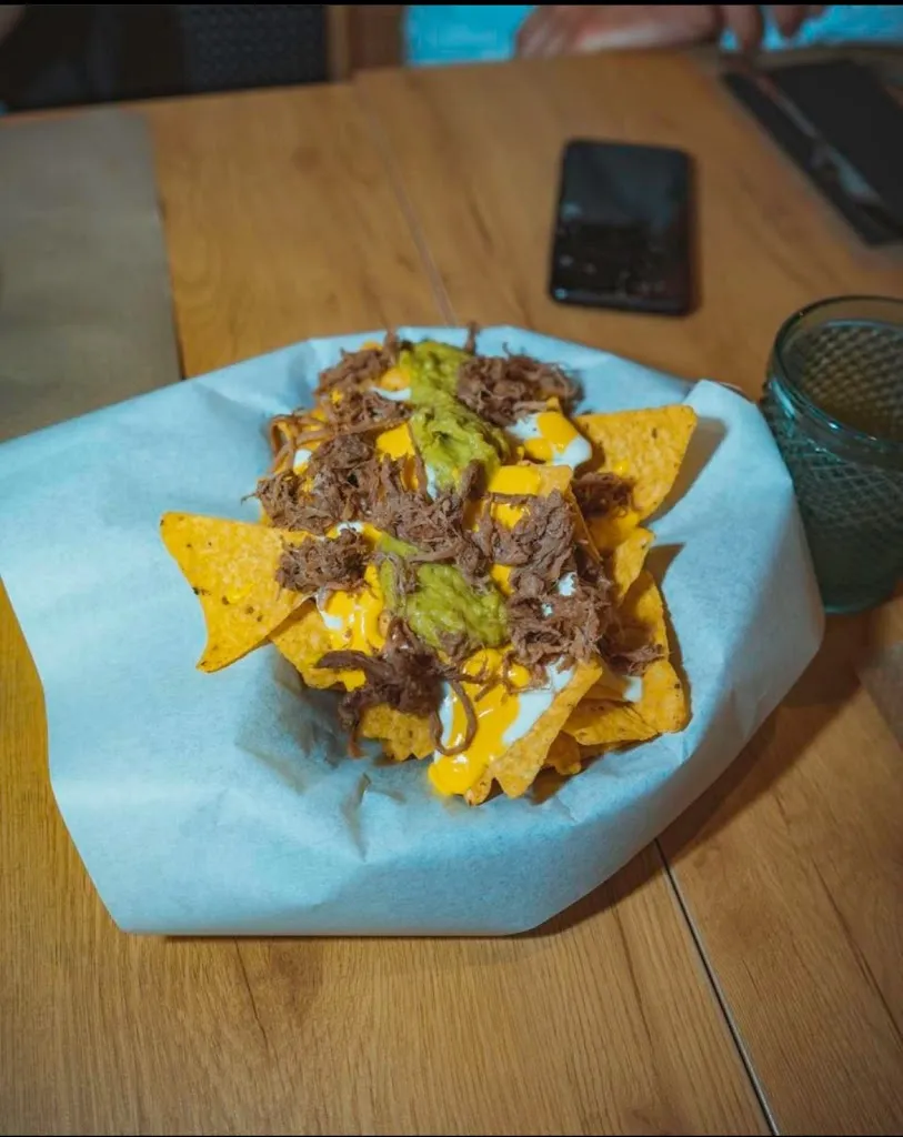 Menu_La Rubita TheCalle_Martín de la Jara_image_5