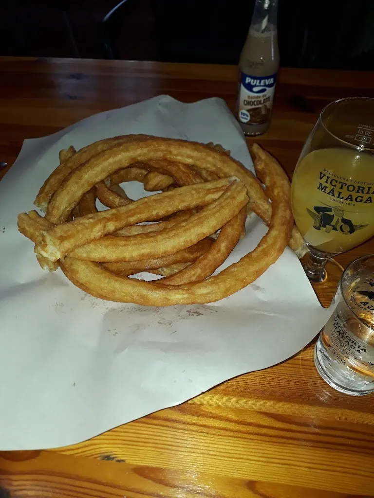 Bar Pitin restaurant in Martín de la Jara