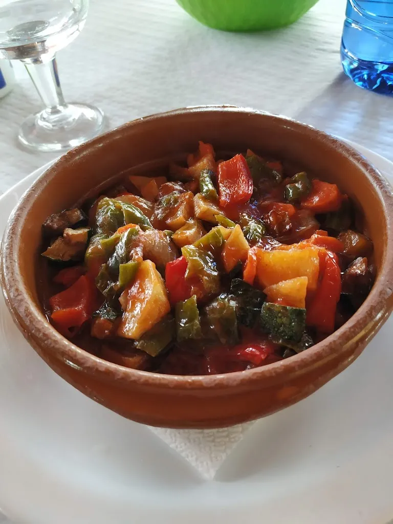 Menu_Bar Las Majadas_Martín de la Jara_image_7