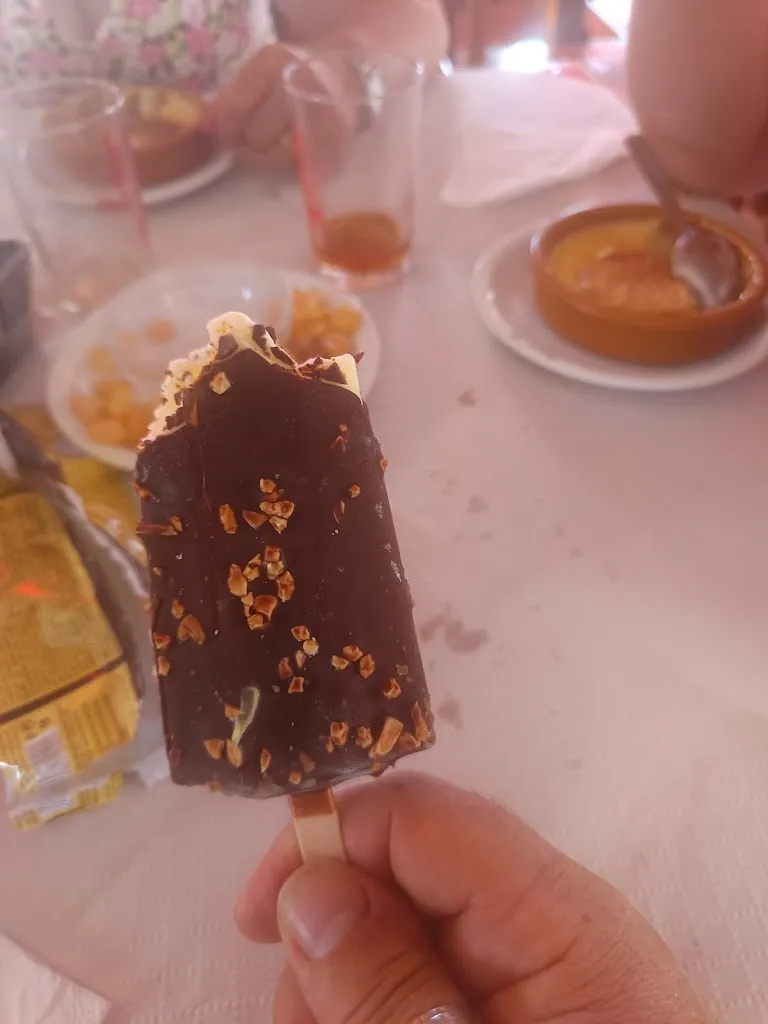 Ciriaco Reyes_Bar Las Majadas_Martín de la Jara_review