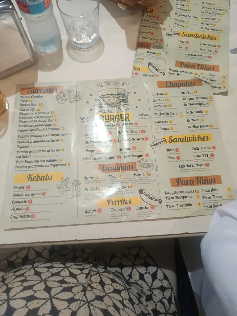 Menu_Cafetería él negro_Martín de la Jara_image_3