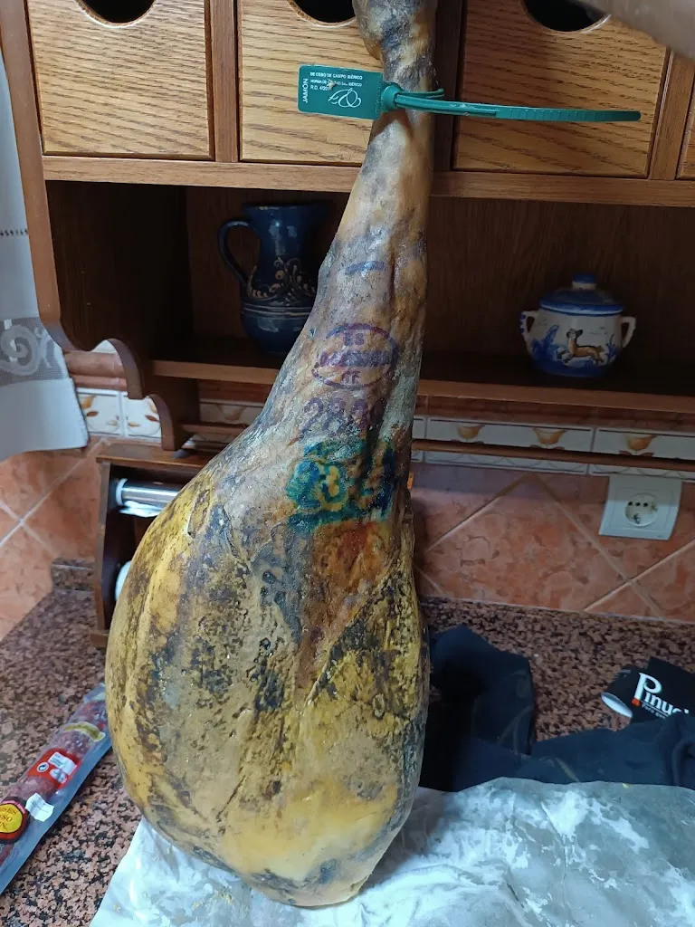 Salvador Gonzalez_Ibericos a Domicilio Gourmet_Martín de la Jara_review