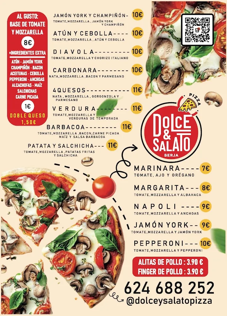 Menu_Dolce y Salato Pizza_Berja_image_1